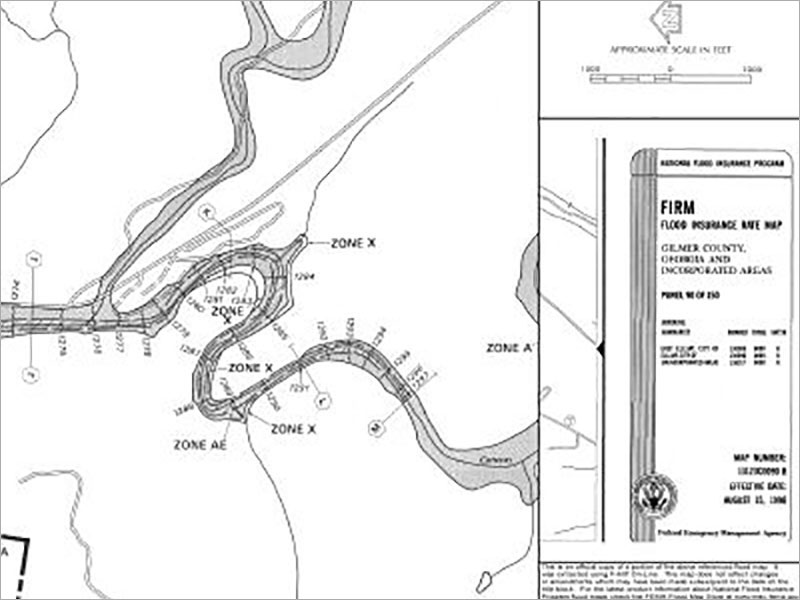 Elevation Certificates and Flood Plain Consulting Services