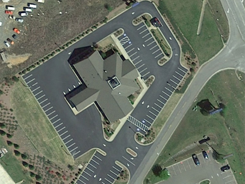 Civil Design, Land Planning, Permitting, and Site Plan Services