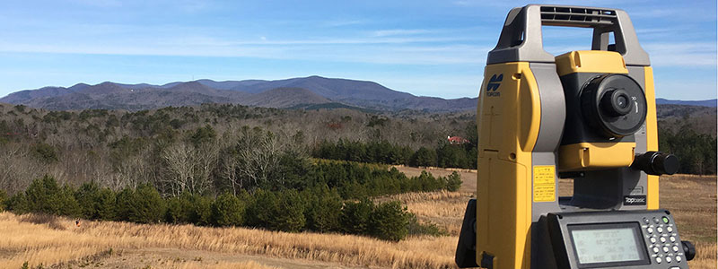 Large and Timber Tract Surveys